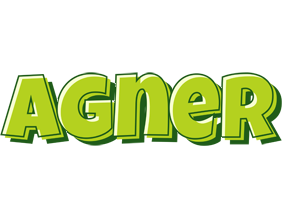 Agner summer logo