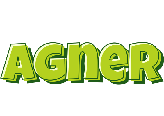Agner summer logo