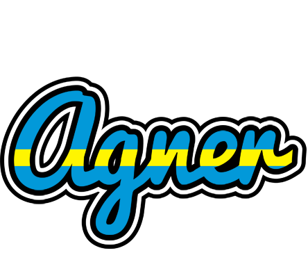 Agner sweden logo