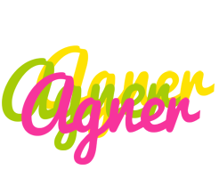 Agner sweets logo