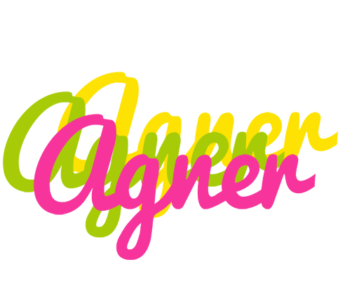 Agner sweets logo