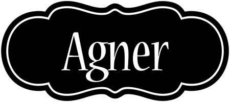 Agner welcome logo