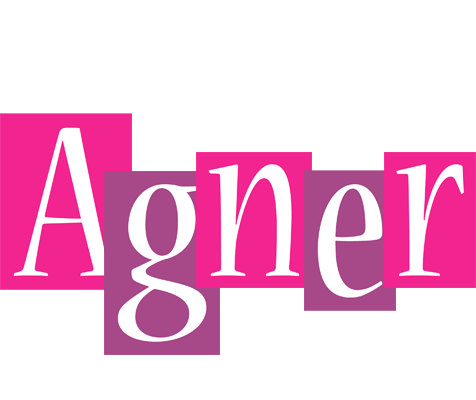 Agner whine logo