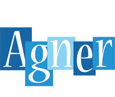 Agner winter logo