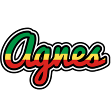 Agnes african logo