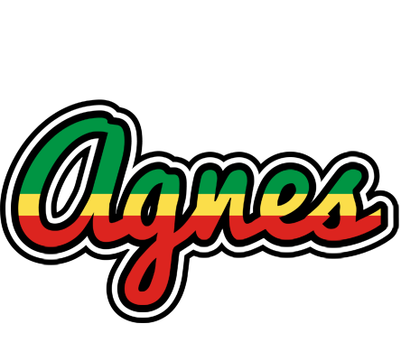 Agnes african logo