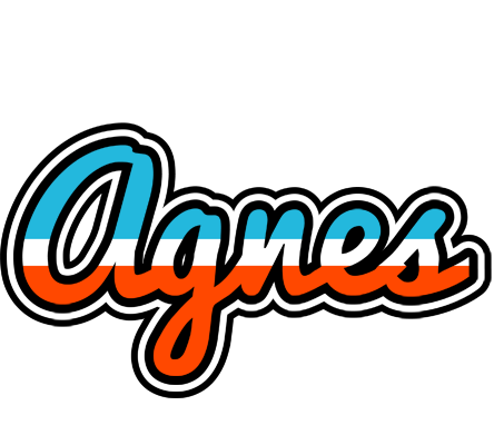 Agnes america logo