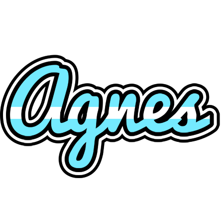 Agnes argentine logo