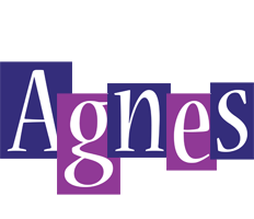 Agnes autumn logo
