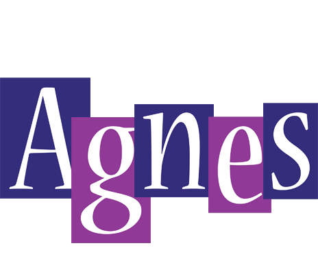 Agnes autumn logo