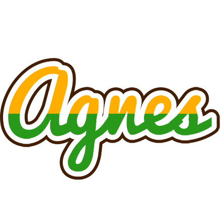 Agnes banana logo