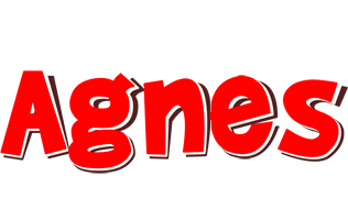 Agnes basket logo