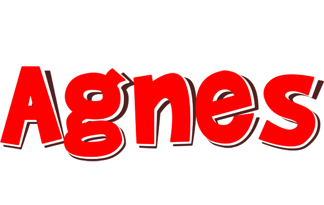 Agnes basket logo