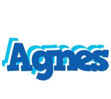 Agnes business logo