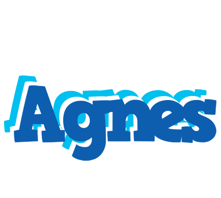 Agnes business logo