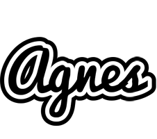 Agnes chess logo