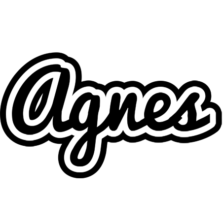 Agnes chess logo