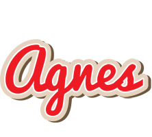 Agnes chocolate logo