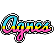 Agnes circus logo