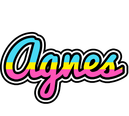 Agnes circus logo