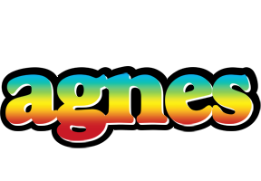 Agnes color logo