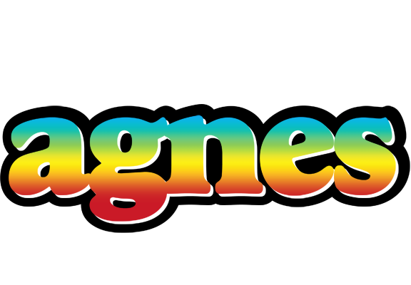 Agnes color logo