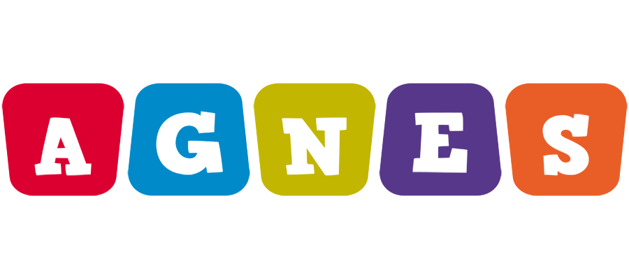 Agnes daycare logo