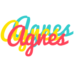 Agnes disco logo