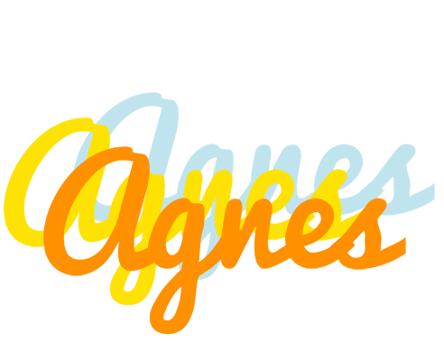 Agnes energy logo