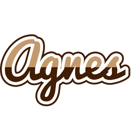Agnes exclusive logo