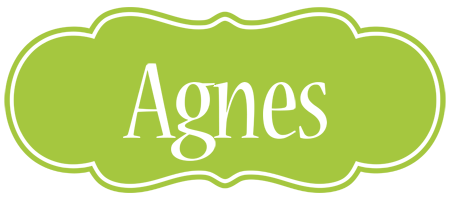 Agnes family logo