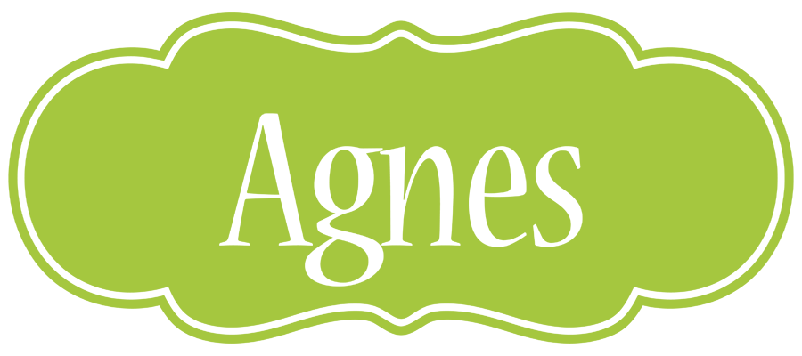 Agnes family logo