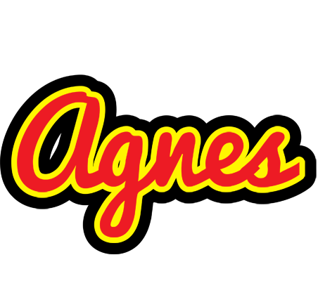 Agnes fireman logo