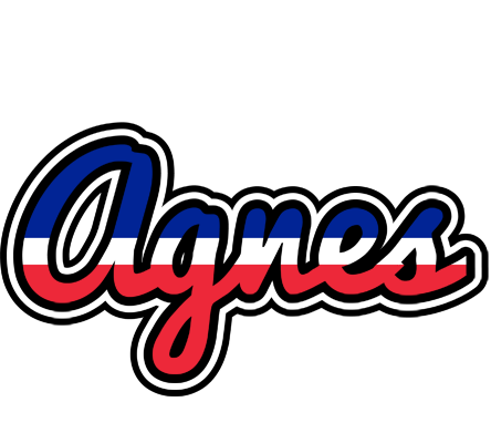 Agnes france logo