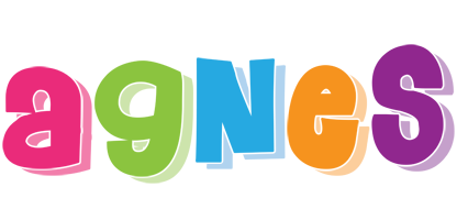 Agnes friday logo