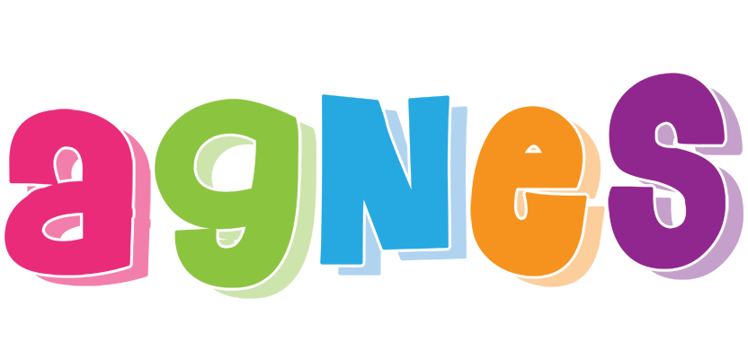 Agnes friday logo