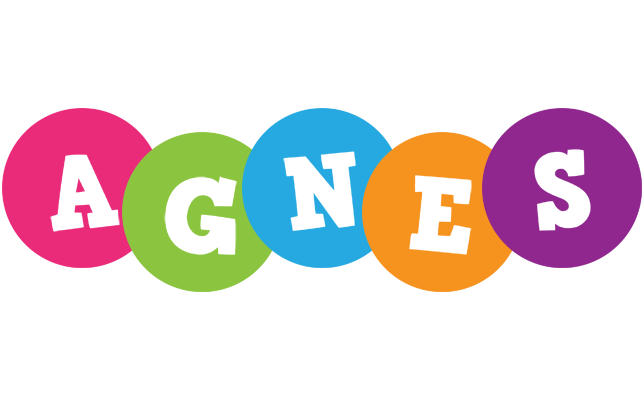 Agnes friends logo