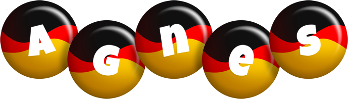 Agnes german logo