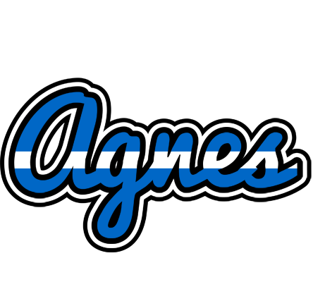 Agnes greece logo