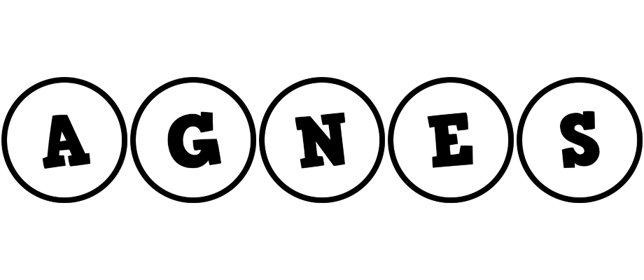 Agnes handy logo