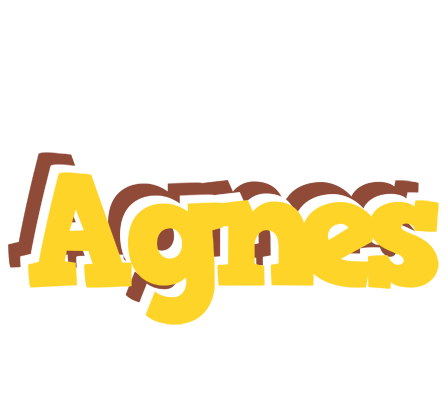 Agnes hotcup logo