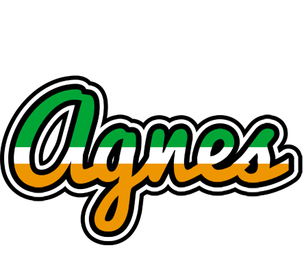 Agnes ireland logo