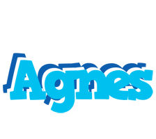 Agnes jacuzzi logo