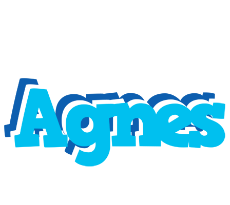 Agnes jacuzzi logo