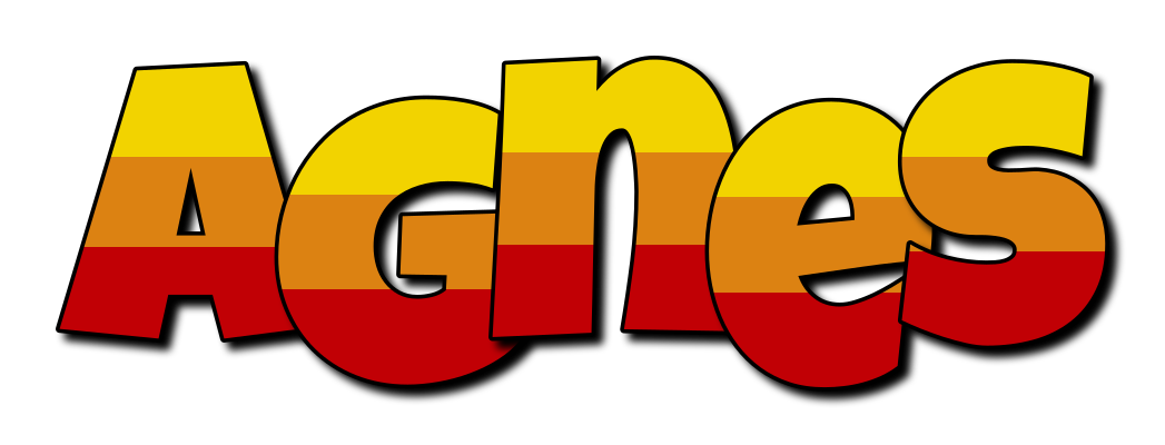 Agnes jungle logo