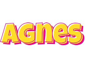 Agnes kaboom logo