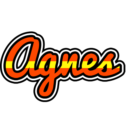 Agnes madrid logo