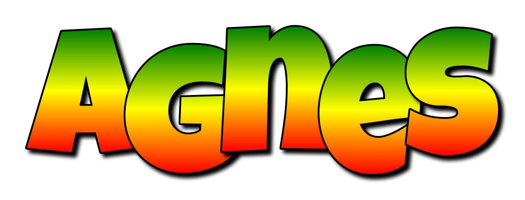 Agnes mango logo