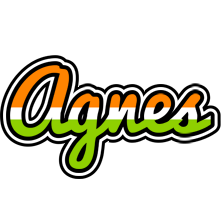 Agnes mumbai logo