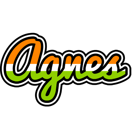 Agnes mumbai logo
